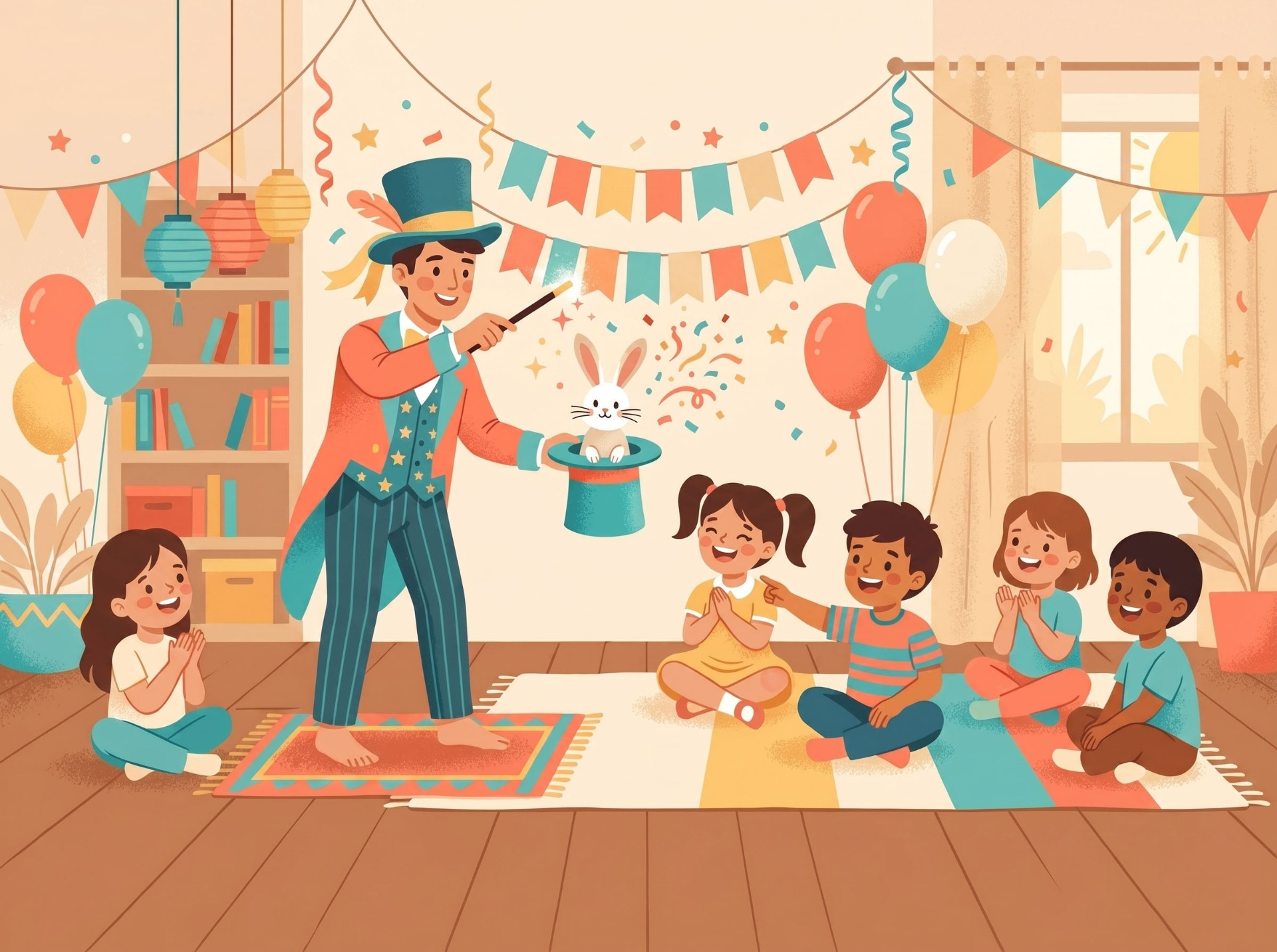 Quanto costa davvero una festa di compleanno per bambini nel 2026