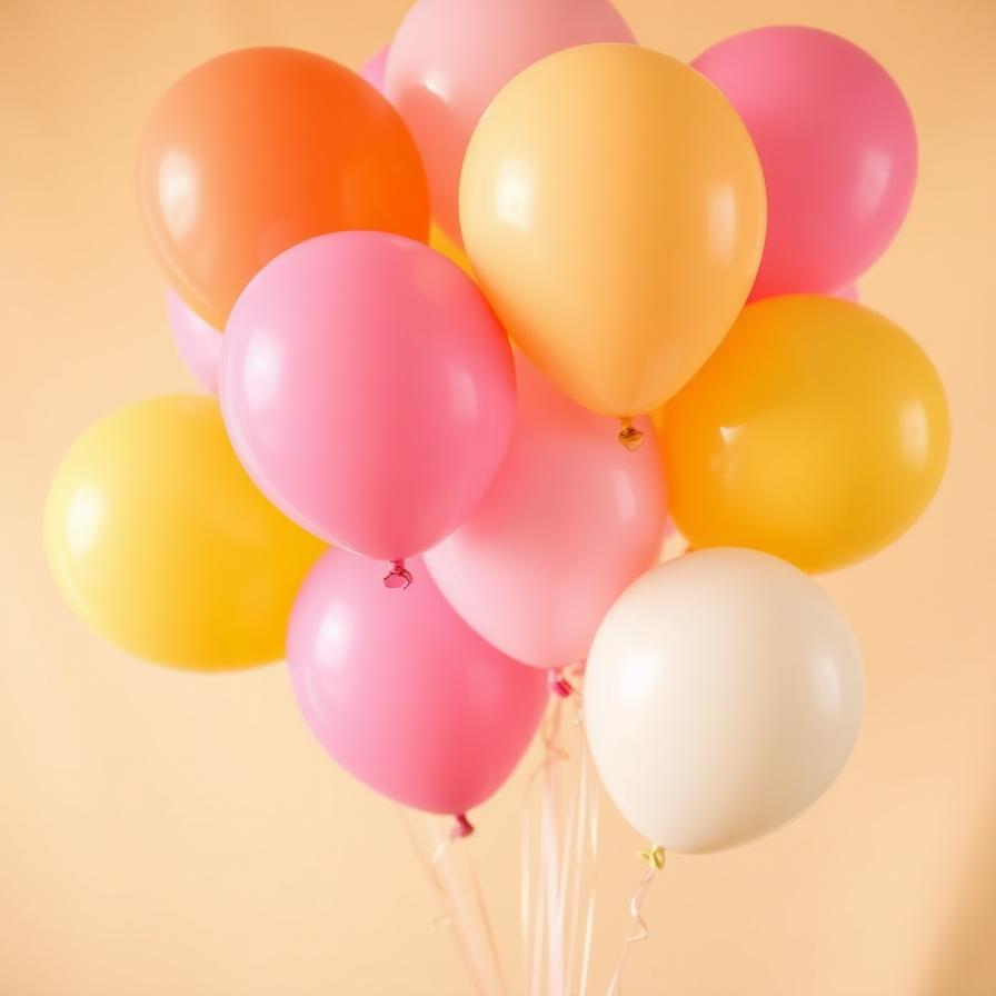 Palloncini colorati